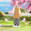 Imitated People Scale Figurine Miniature Model 9