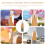 Imitated People Scale Figurine Miniature Model 11