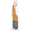 Imitated People Scale Figurine Miniature Model 4