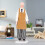 Imitated People Scale Figurine Miniature Model 5
