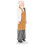 Imitated People Scale Figurine Miniature Model 6