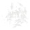 50pcs unpainted miniature people models for sand table landscape 1