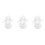 6 Pcs Mini Wind Up Clockwork Movement For DIY Craft And Robot Parts 4