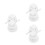 6 Pcs Mini Wind Up Clockwork Movement For DIY Craft And Robot Parts 8
