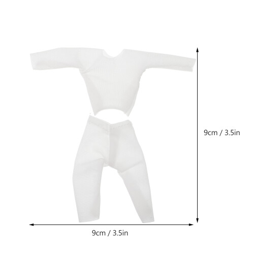 Ob11 1:12 Camicia Elastica 2