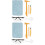 2 Sets Diy Dinosaur Excavation Toy Dig Up Bones 7
