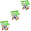3 Set Uova Con Per Riconoscimento E 7