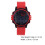 1pc Waterproof Digital Luminous Watch for Kids 3