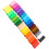 5 Tool 32 Color Oven Bake Polymer Clay Modeling Set For Kids 2