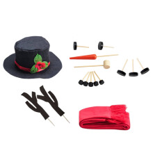 2 Set Per , Decorazioni Natalizie Te