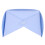 Nurse Dovetail Cotton Nurse Hat Blue Thickened Style 8