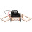 Set Kit Robot Con Evitamento Ostacoli, Assemblaggio 1