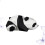 2 Pezzi Panda 3D Da Te in Iridescente Decorazione 6