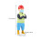 Multi Resin Tiny People Figure Models for Miniature House Decor 2