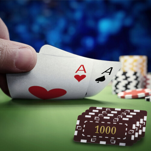 25Pcs Plastic Chips Game Counters Supply 1