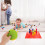 One Set Kids Bowling Toy With Noise Reducing Structure Easy Grip 5