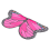 Cappello A Farfalla Bambini Mantello Scialle Halloween Cosplay 4