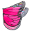 Cappello A Farfalla Bambini Mantello Scialle Halloween Cosplay 5