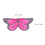 Cappello A Farfalla Bambini Mantello Scialle Halloween Cosplay 3