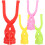 4Pcs Dinosaur Snow Toys Compact Makers For Kids 6