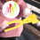 4Pcs Dinosaur Snow Toys Compact Makers For Kids 2