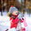 4Pcs Dinosaur Snow Toys Compact Makers For Kids 10