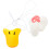 2 Pezzi Per Nasi Per Cosplay E 4