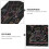 1 Set Kids Scratch Painting Cards Diy Graffiti Tool 9