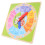 Wooden Teaching Clock For Learning Time And Math Skills 11