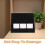 Card Display Stand: Acrilico Multilivello con 3 Ripiani 8