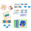 One Set Spelling Game With Wooden Letters And Blocks For Learning 5