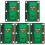 5 Set Mini Da Tavolo Biliardo Per Casa 5