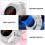 2 Pezzi Elettronico LED Digitale Per ( ) 11