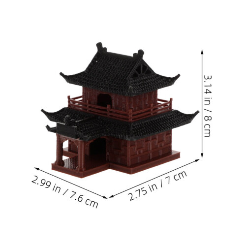 Mini Statue: In Per Bonsai 1