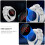 2 Pezzi Elettronico LED Digitale Per ( ) 10