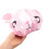 2 Pcs Kids Double Layer Waterproof Shower Cap Cartoon Bath Hat 4