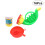 4 Set Da 16 Bubble Maker Portatile Multitesta Per Bambini 6