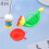 4 Set Da 16 Bubble Maker Portatile Multitesta Per Bambini 10