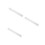 150 Pezzi In , Barre Quadrate 50 Cm 7