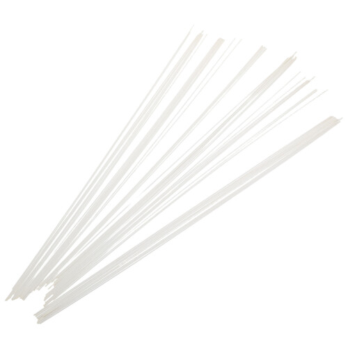 150 Pezzi In , Barre Quadrate 50 Cm 2