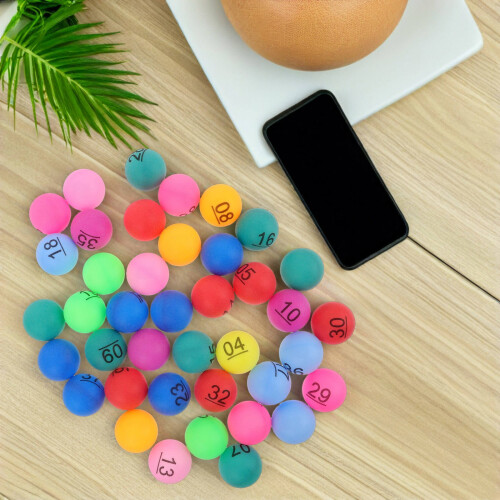 40 Palline in Numerate e 2