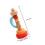 3 Trombette In Legno Per Bambini Accessorio Casa 2