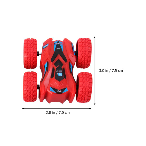 4 Auto A Bifacciali Stunt Resistenti 1