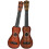 2 Bambini Ukulele Strumento Musicale Educativo 5