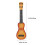 2 Bambini Ukulele Strumento Musicale Educativo 2