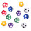 12 Palline Calcio Balilla Mini Per Tavolo 4