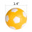 12 Palline Calcio Balilla Mini Per Tavolo 2