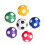 12 Palline Calcio Balilla Mini Per Tavolo 10