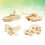4 3D Puzzle In Legno Carro Con Missili 6