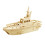 4 3D Puzzle In Legno Carro Con Missili 11